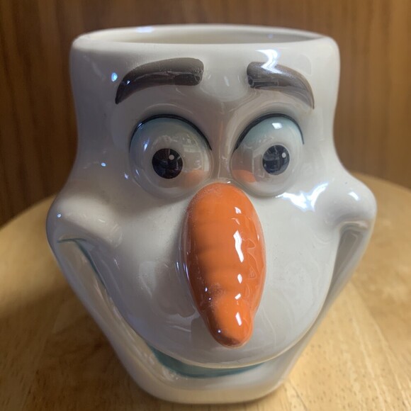Disney Other - Disney Olaf Coffee Mug Galerie